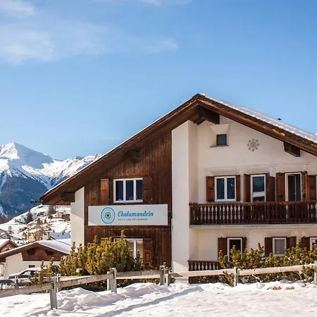 Hotel Chalamandrin Ftan