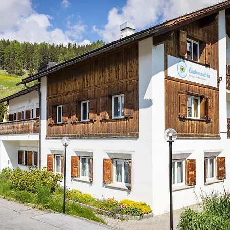 Otel Chalamandrin