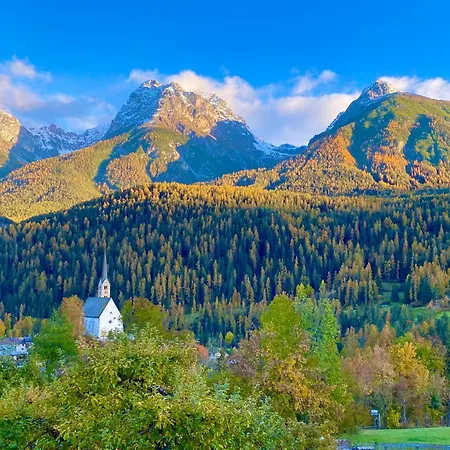 Отель Chalamandrin