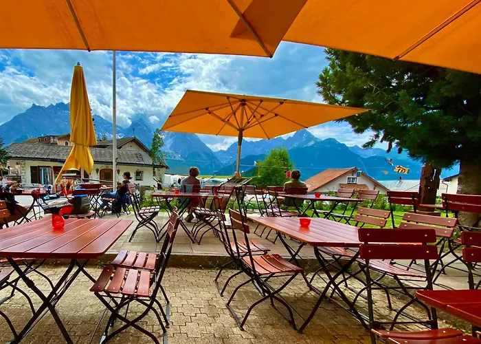 Chalamandrin Hotel Ftan