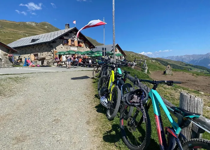 Hotel Chalamandrin Ftan